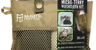 MCNETT TACTICAL Washcloth Kit Набор полотенец для мытья посуды