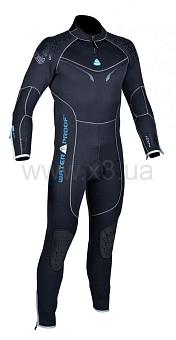 WATER PROOF W3 3,5mm Overall with Back-zipper