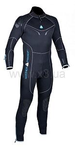 WATER PROOF W3 3,5mm Overall with Back-zipper