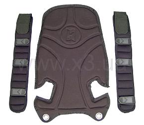 HALCYON Мягкие накладки для подвески Deluxe harness pads