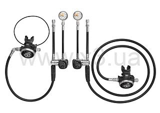 SCUBAPRO Комплект регуляторов под сайдмаунт  MK25 EVO / G260