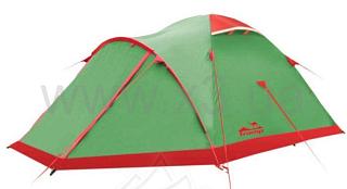 TRAMP Mountain 4 v2 зеленая