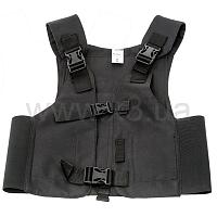 MARLIN Жилет грузовой быстросъемный ONE black NEW