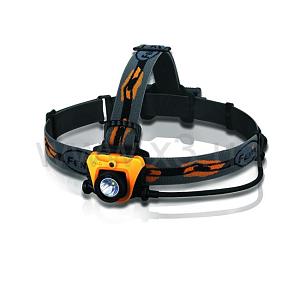 FENIX HP01 желтый (210 лм, 2хАА)