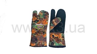 MARLIN NORD brown 3-х палые 7 mm