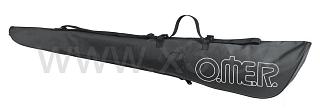 OMER Guns bag PVC black BA0300BL