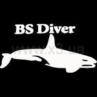 BS DIVER Сервис-комплект для второй ступени регулятора "OCEAN"