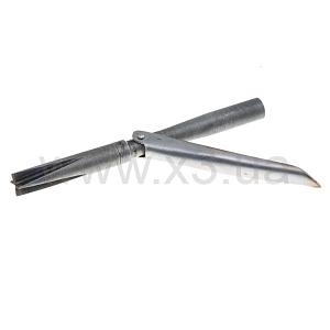 MARLIN Наконечник типа "корона"съемная насадка, 1 флажок