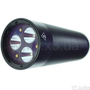 FEREI W155 V2 (3 CREE XP-L, 3 CREE XP-G) (нейтральный белый свет, 4500K, 3780 Lm, без батарей