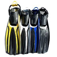 MARLIN SCUBA (открытая пятка) + Elastic Bungee Strap