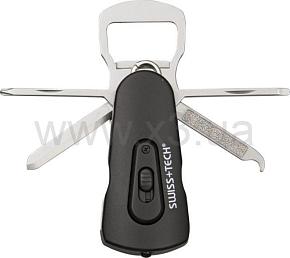 SWISS+TECH Swivel Tool 8-in-1