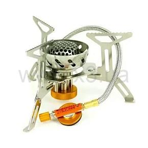 TRAMP Горелка со шлангом и ветрозащитой UTRG-047