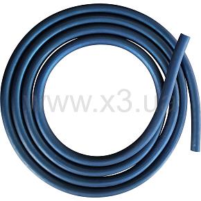 SALVIMAR Тяга латексная Cat. A (ø16~17mm) - SHINING BLUE S-400 тёмно-синяя