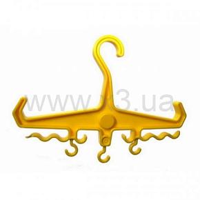 BS DIVER Держатель-вешалка ( для компенсатора, DIN-регулятора)