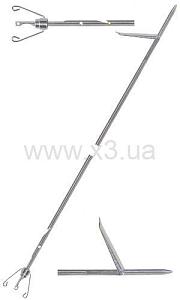 BEUCHAT Гарпун Tahitian 1500 /нер.стали с након/