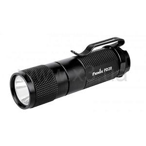 FENIX PD20 R5 (180 лм, 1хCR123)