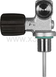 OMS вентиль DIN 232 bar, M25x2