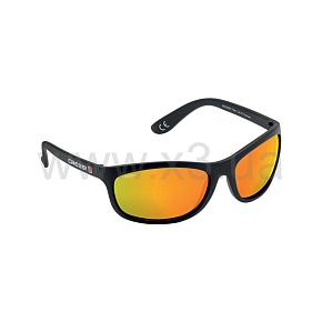 CRESSI SUB Очки солнцезащитные ROCKER зеркальные стёкла оранжевые линзы
