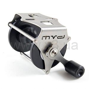 MVD Reel Vertical ST Black [XS]