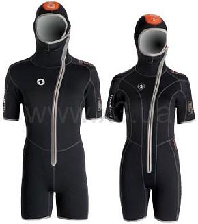 AQUALUNG Куртка Dive 5,5 мм (с капюшоном)