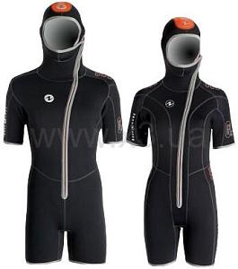 AQUALUNG Куртка Dive 5,5 мм (с капюшоном)