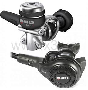 MARES Регулятор Abyss 22 Extreme