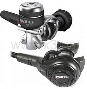 MARES Регулятор Abyss 22 Extreme