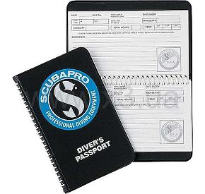 SCUBAPRO Scubapro Divers Logbook (S.E.A.)