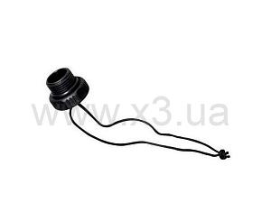 IST VP4-P PLASTIC DIN TANK DUST CAP