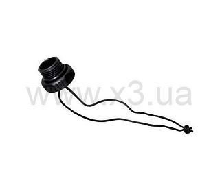 IST VP4-P PLASTIC DIN TANK DUST CAP