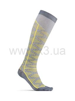 CRAFT Compression Pattern Sock AW 19