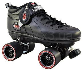 POWERSLIDE 810040 SURE GRIP ROLLERSKATE BOXER, Outdoor 14