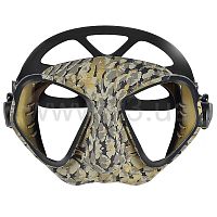 C4 CONDOR snake camu silicone mask -zip box