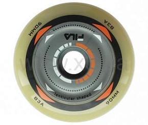 FILA Lentic.Wheels 8 шт 90мм/83A