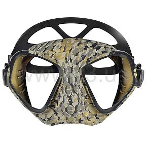 C4 CONDOR snake camu silicone mask -zip box