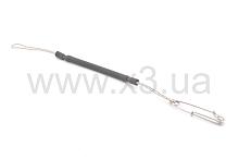 PELENGAS Амортизатор линя с вертлюгом и карабином типа Picasso