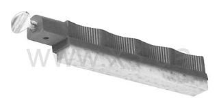 LANSKY Камень для точильной системы мягкий Арканзас (для тонкой полировки)