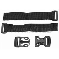 BS DIVER Пластиковая пряжка ("папа+мама") 1,5" (нагрудная пряжка на компенсаторе плавучести)