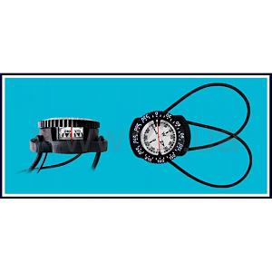 BS DIVER Компас наручный STANDART с банджами (made in Italy)