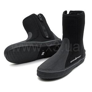 WATER PROOF B2 Boots 6,5 mm with zipper and seal flap
