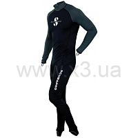SCUBAPRO STEAMERS GRAPHITE MAN