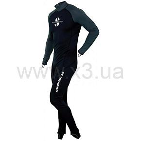 SCUBAPRO STEAMERS GRAPHITE MAN
