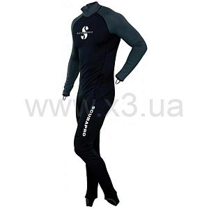 SCUBAPRO STEAMERS GRAPHITE MAN