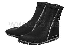 SCUBAPRO Неопреновые носки Hybrid