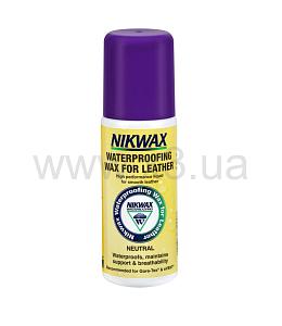 NIKWAX Waterproofing Wax for Leather 125ml