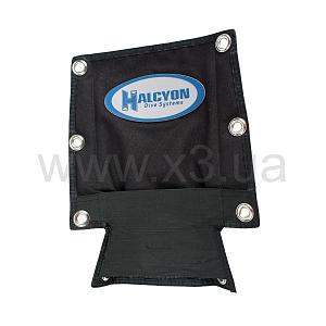 HALCYON Карман на спинку MC Storage Pak для буя или лифтбега