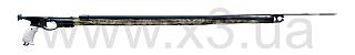 OMER Cayman HF camouflage speargun 100cm