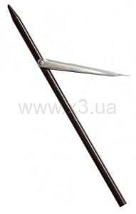 SEAC SUB Гарпун TAHIT. SANDVIK к резинкам 125 см (6mm)