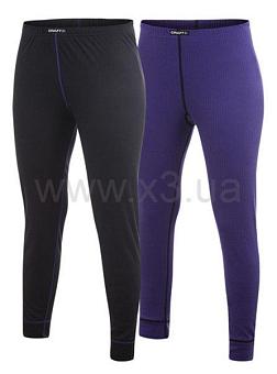 CRAFT Active Multi 2-Pack Pants Woman AW 14