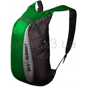 SEA TO SUMMIT Ultra-Sil Day Pack рюкзак складной (Green)